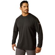 FR Primo Baselayer in Black